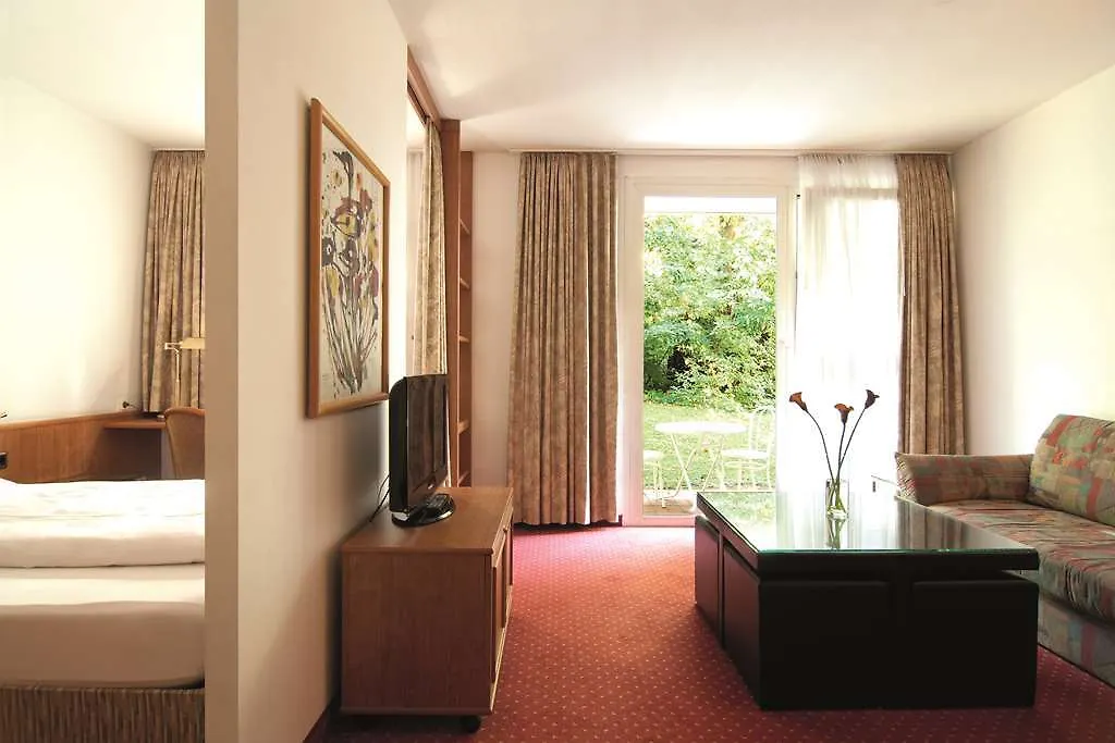 Derag Livinghotel Appartements Johann Wolfgang Frankfurt am Main 4*,  Tyskland