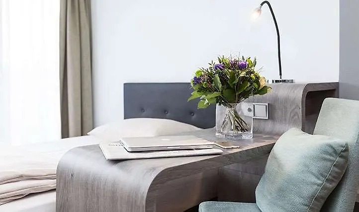 **** Hotell Derag Livinghotel Appartements Johann Wolfgang Frankfurt am Main Tyskland