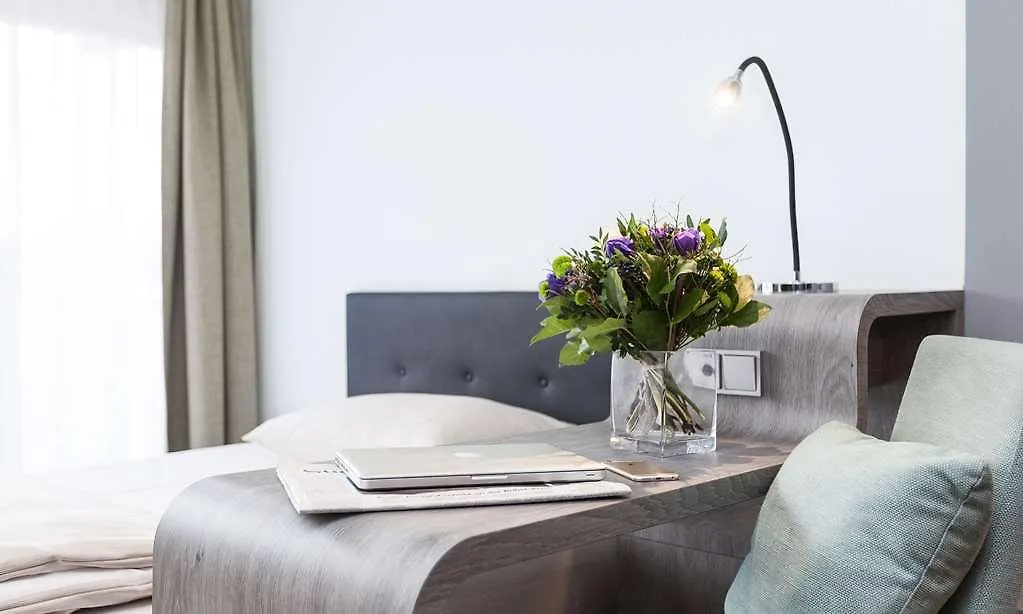 Hotell Derag Livinghotel Appartements Johann Wolfgang Frankfurt am Main