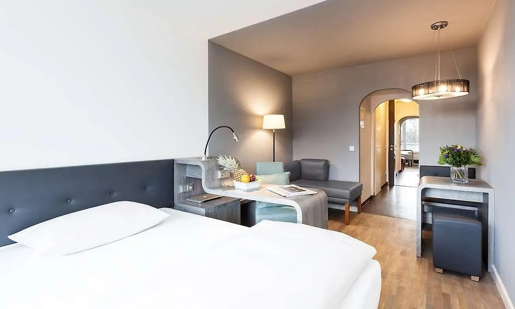 **** Hotell Derag Livinghotel Appartements Johann Wolfgang Frankfurt am Main Tyskland