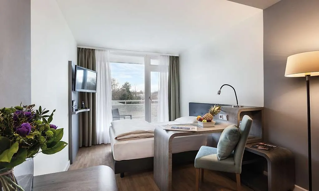 Derag Livinghotel Appartements Johann Wolfgang Frankfurt am Main Tyskland