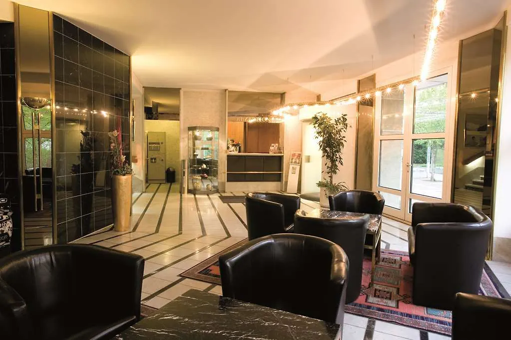 Derag Livinghotel Appartements Johann Wolfgang Frankfurt am Main Duitsland