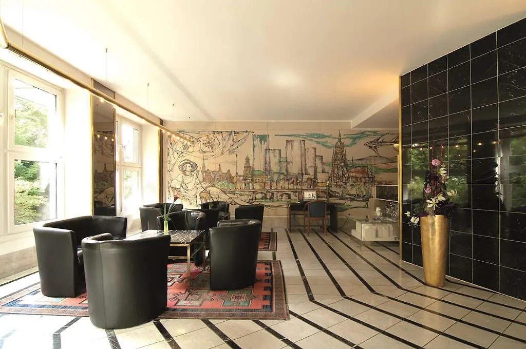 Derag Livinghotel Appartements Johann Wolfgang Frankfurt am Main 4*,  Duitsland