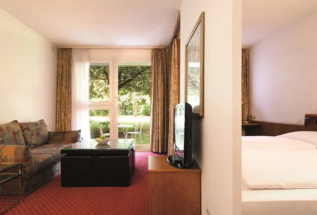 Derag Livinghotel Appartements Johann Wolfgang Frankfurt am Main Hotel