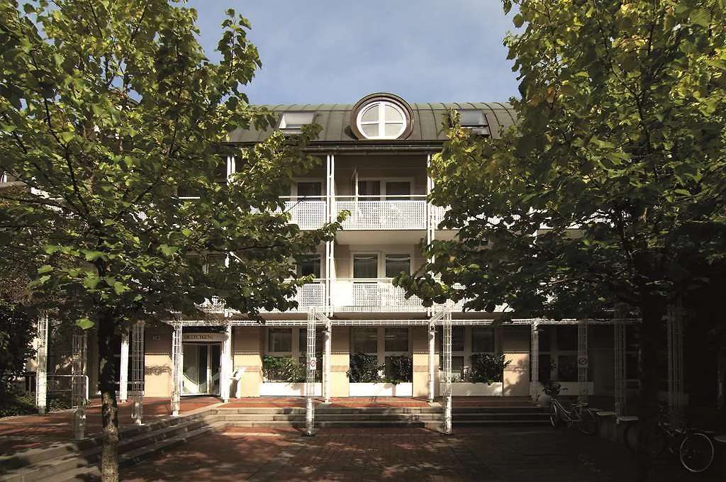 Derag Livinghotel Appartements Johann Wolfgang Frankfurt am Main