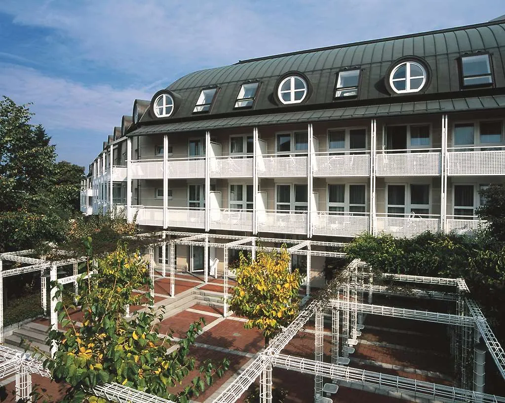 Derag Livinghotel Appartements Johann Wolfgang Frankfurt am Main