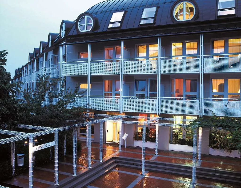 Derag Livinghotel Appartements Johann Wolfgang Frankfurt am Main Germany