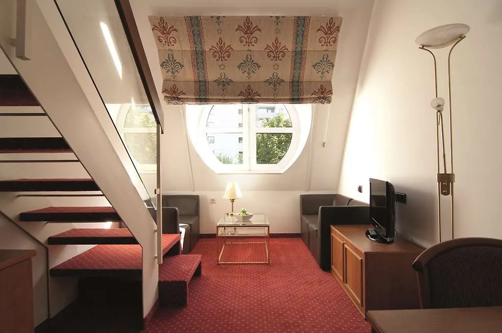Hotel Derag Livinghotel Appartements Johann Wolfgang Frankfurt am Main