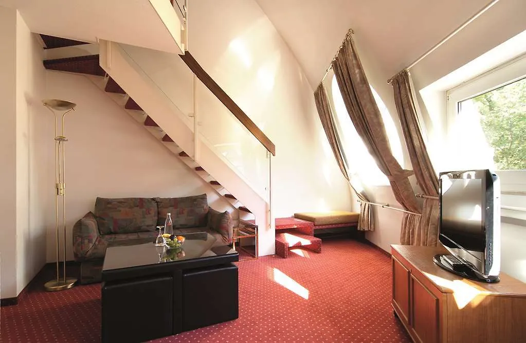 Derag Livinghotel Appartements Johann Wolfgang Frankfurt am Main Hotel